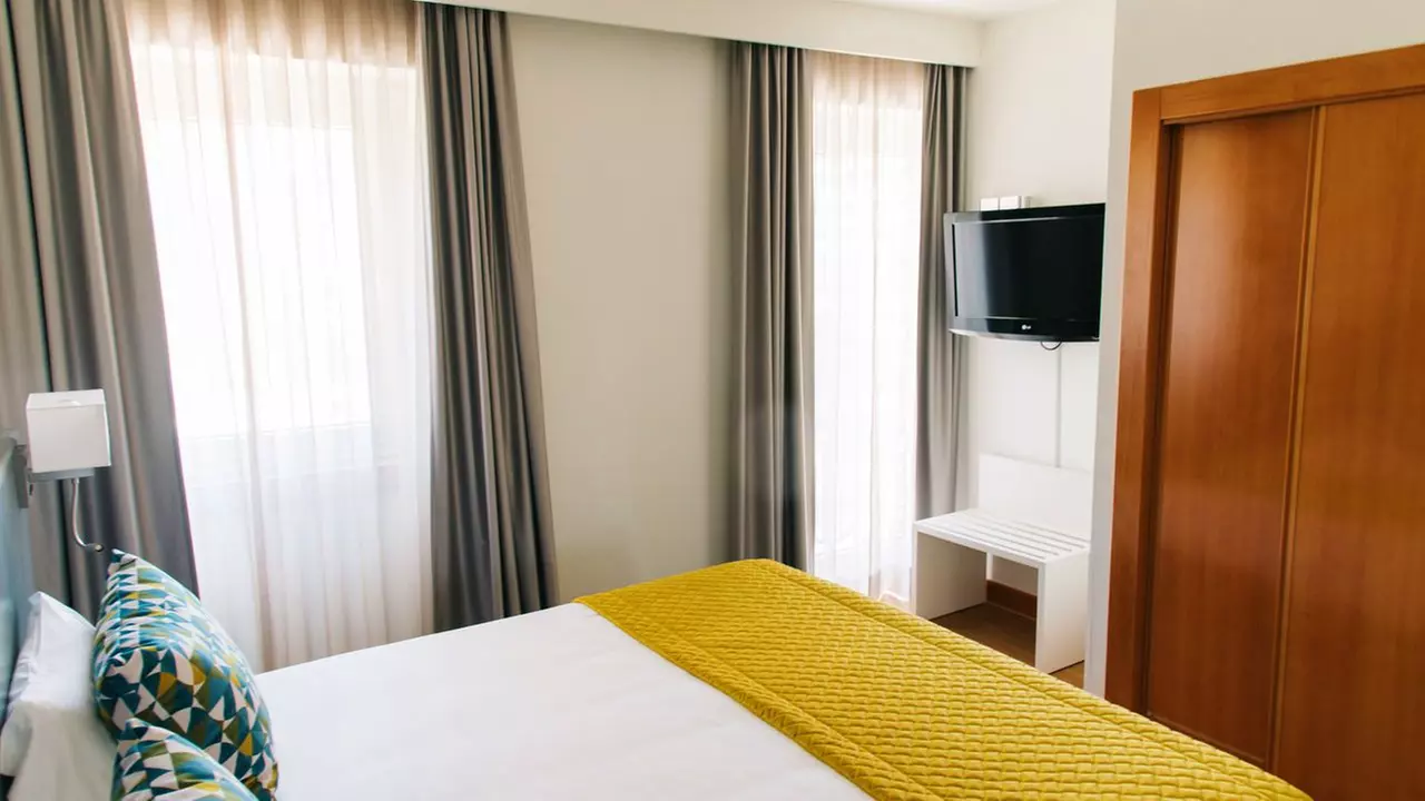 ✈ PORTUGAL | Lisbonne - America Diamonds Hotel 3*, 2 nuit - City break