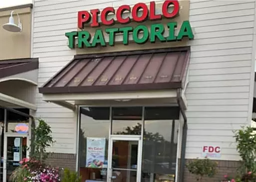 5% Cash Back at Piccolo Trattoria