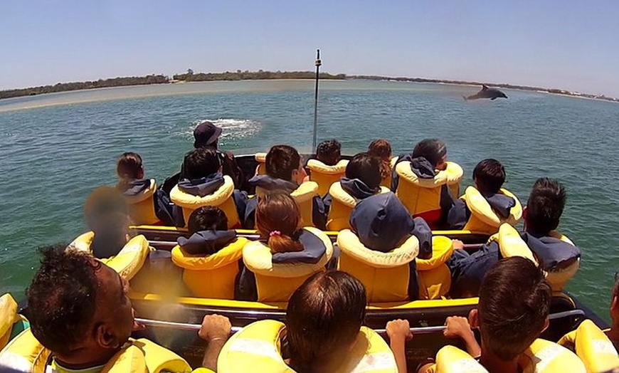 Image 7: 30min Gold Coast JetBlast Jet Boat Ride