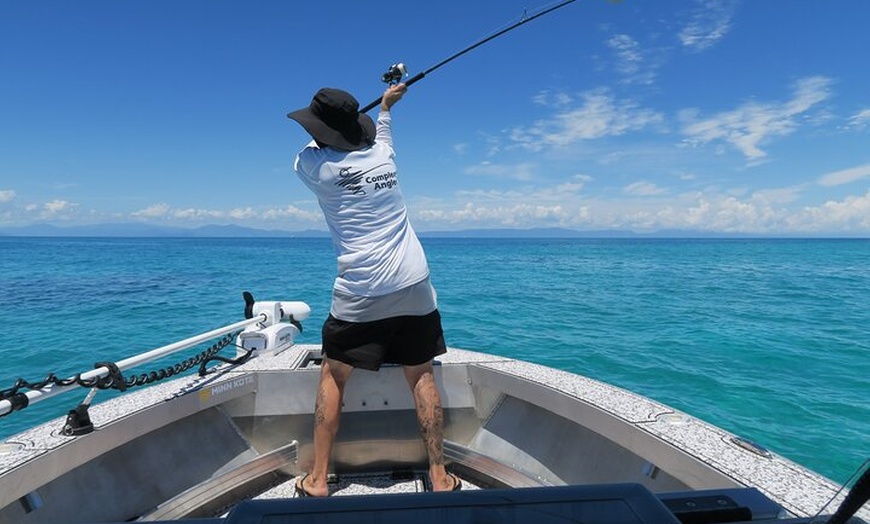 Image 6: Out n About Sportfishing for Share and Private Charters on Reef and...