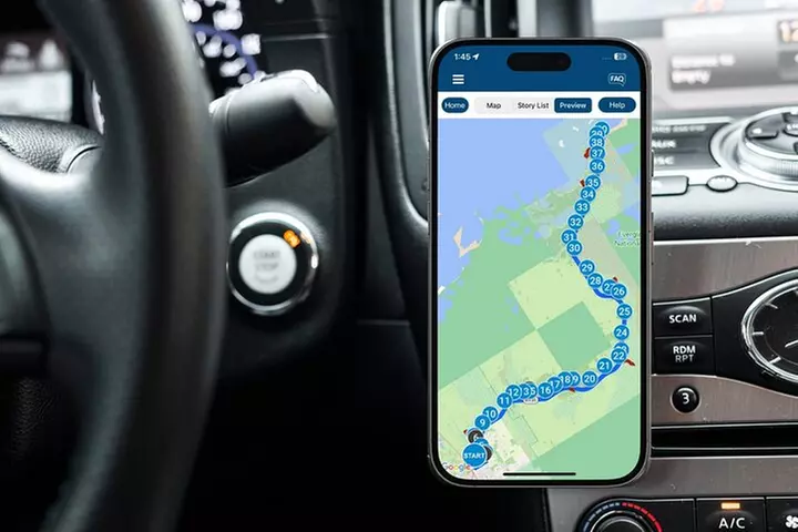 Everglades National Park: Self Guided Driving Audio Tour