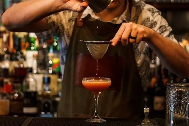 St. Augustine's Wine, Cocktail and Food Experience