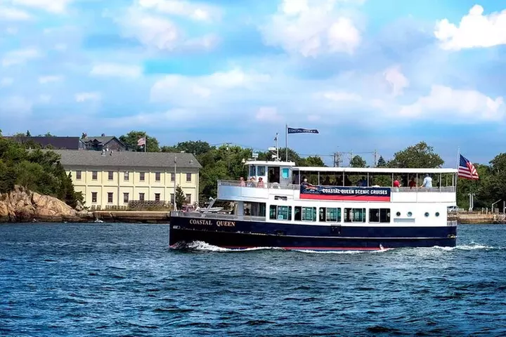Scenic Bay Cruise of Narragansett Bay from Newport