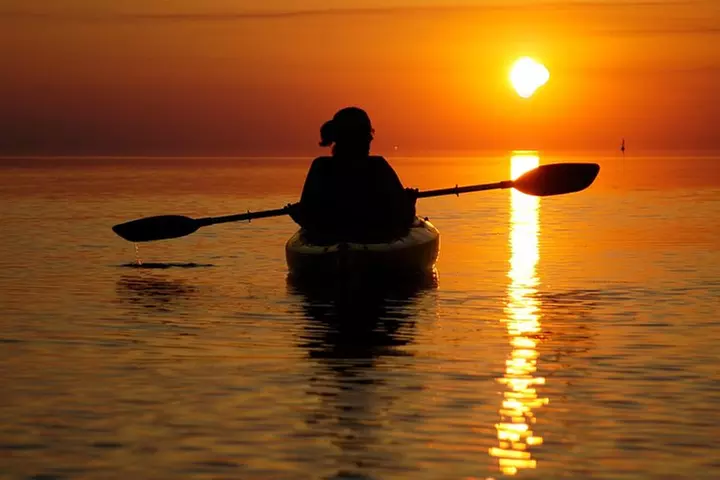 Cape Hatteras Kayak Adventure in Rodanthe - Primary Image