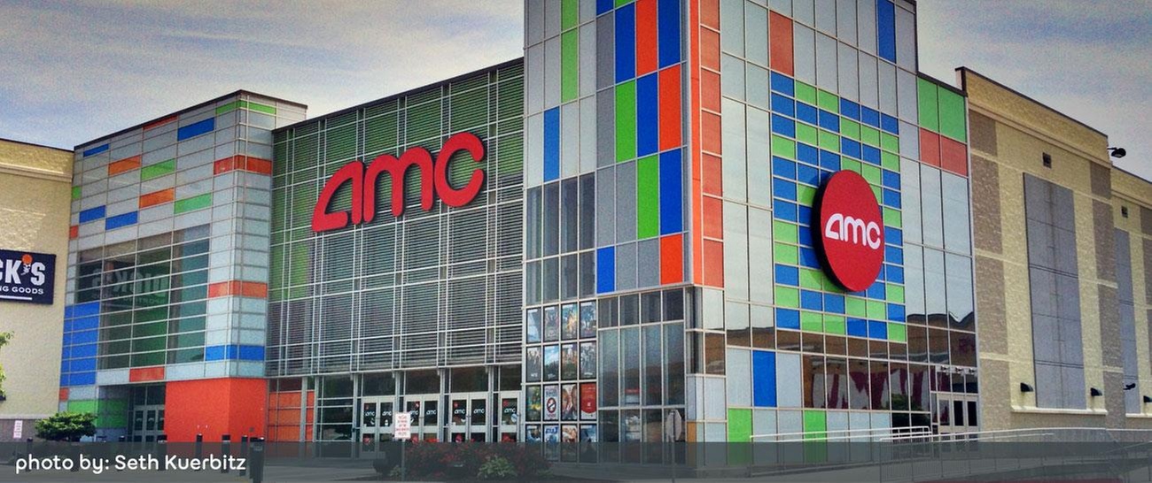AMC Westroads 14