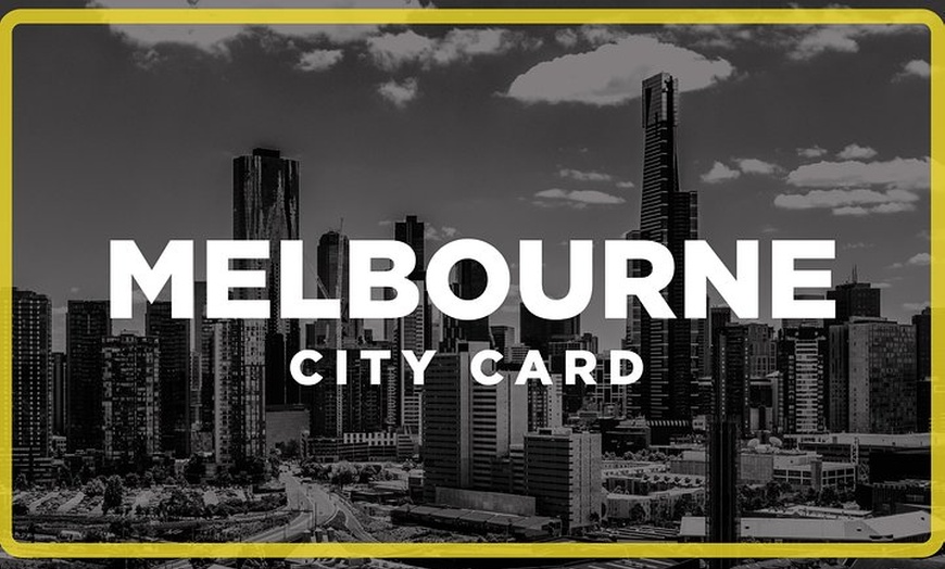 Image 15: Melbourne City Card (3 Days): Visit Unlimited Attractions!