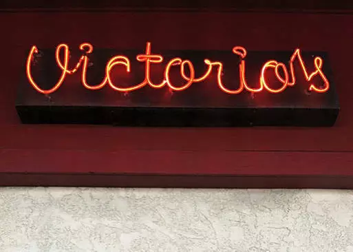 5% Cash Back at Victorio's Ristorante