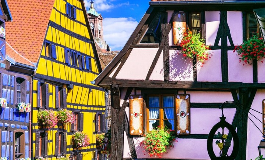 Image 6: Rallye Voiture Insolite sur la Route des Vins d'Alsace