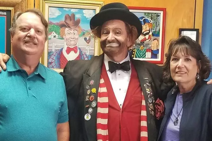 Admission Ticket: Brian Hoffman's Remembering Red - A Tribute to Re...