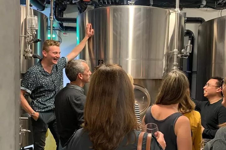 Brewery Tour - Primary Image
