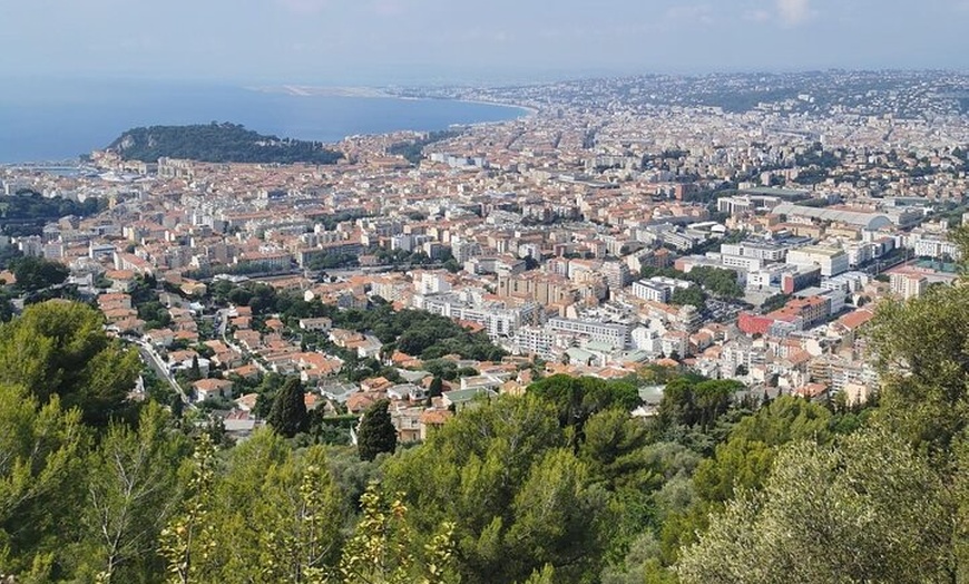 Image 17: Randonnée et Déjeuner Panoramique à Nice