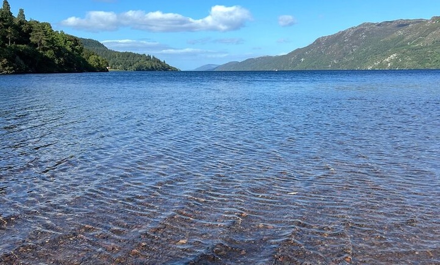 Image 2: Loch Ness and The Highlands from Edinburgh