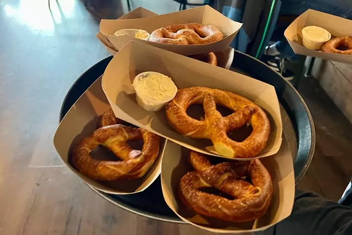 Downcity Providence Food Tour