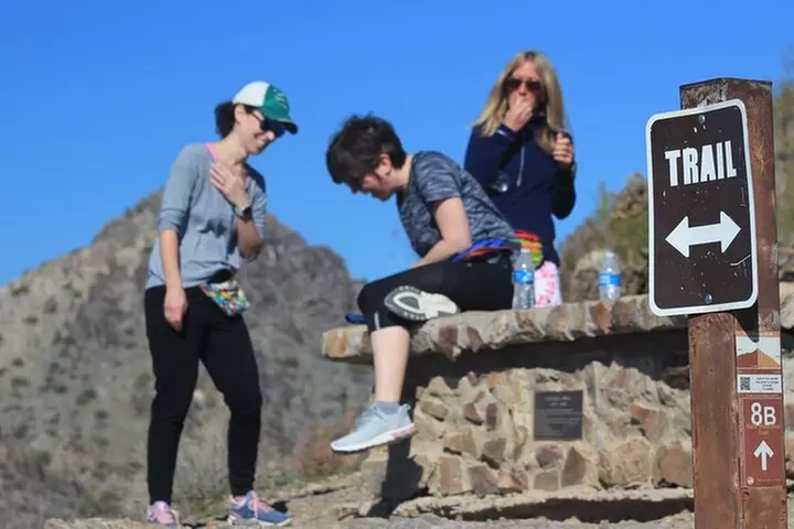 Amazing 2-Hour Guided Hiking Adventure in Phoenix, Arizona
