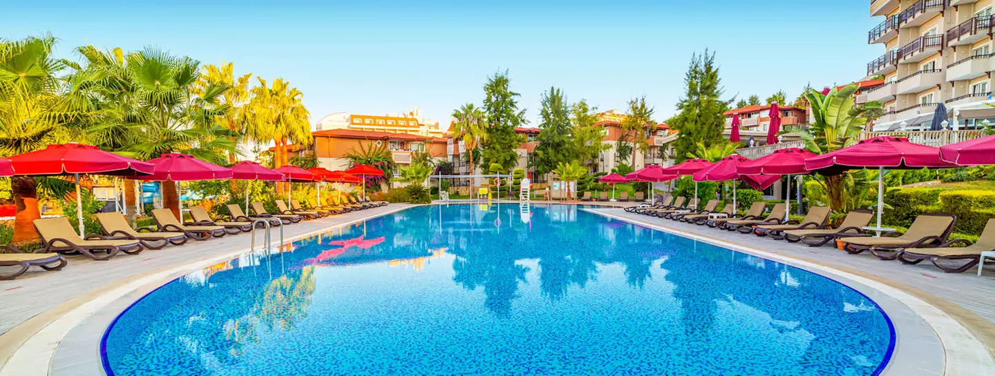 ✈ ANTALYA ET SA RÉGION | Okurcalar - Justiniano Deluxe Resort 5*, 3 nuit - Idéal famille - Primary Image