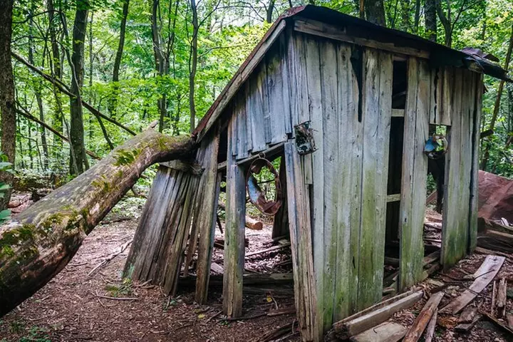Shenandoah National Park Self-Guided Driving Audio Tour