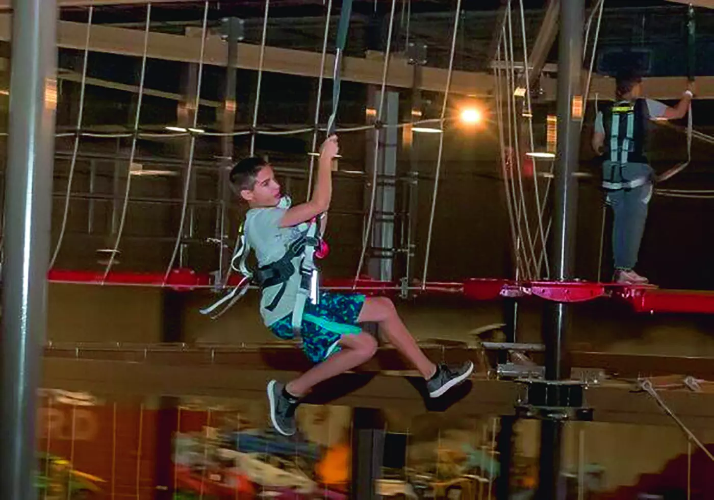 $15 For 1 Admission For 3-Hour Unlimited Play Wristband (Reg. $29.99) - Primary Image