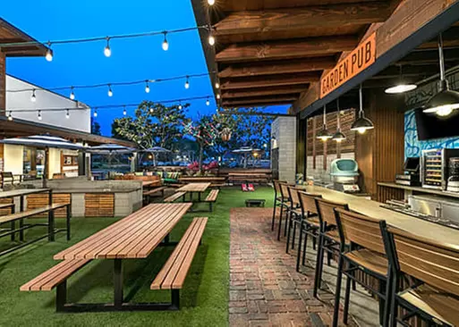 5% Cash Back at Park 101