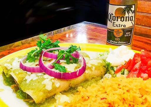 5% Cash Back at El Ranchito