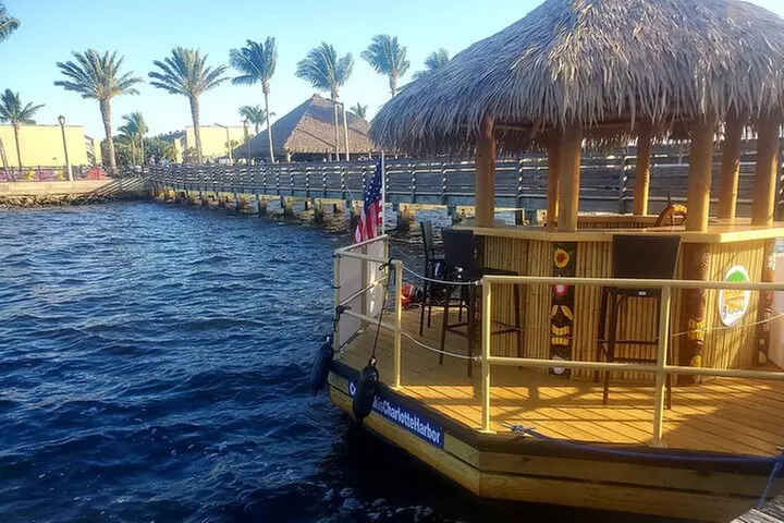 Public Tiki Pleasure Cruise - Primary Image