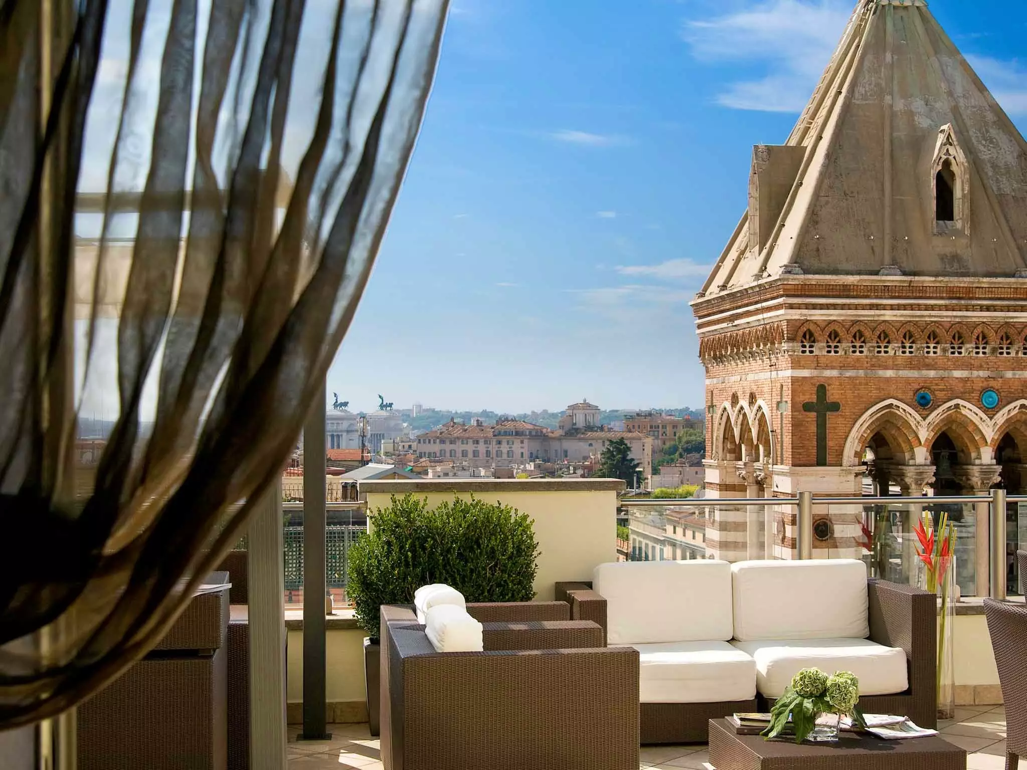 ✈ ITALIE | Rome - La Griffe hotel Roma 4*, 2 nuit - City break