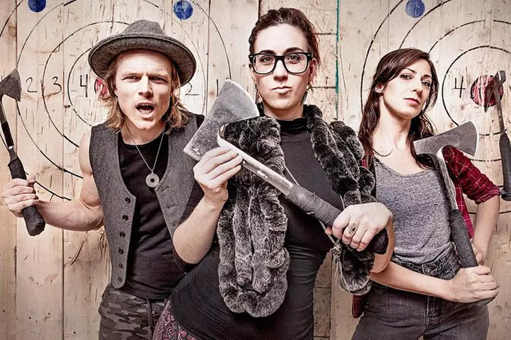 Axe Throwing in Indianapolis