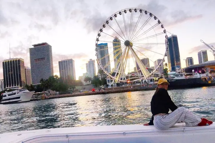 Miami Private Yacht Rental with Captain