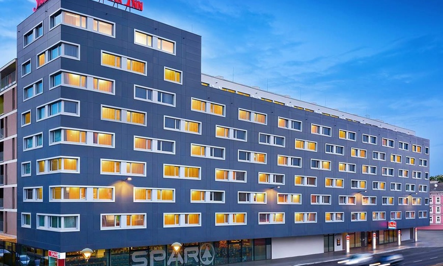 Image 12: ✈ AUSTRIA | Vienna - Star Inn Hotel Wien Schönbrunn 3* - City centre