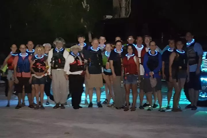 Florida Bioluminescence Kayaking Tour (Titusville)