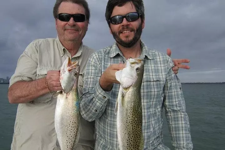 Port St Joe Inshore Fishing Charters