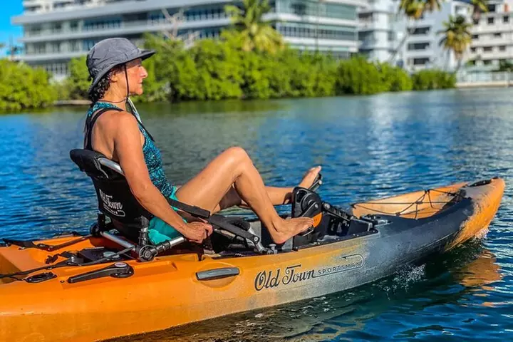 Bicycle Kayak Rental - Primary Image