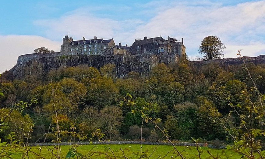 Image 4: Glasgow: Loch Lomond, the Trossachs and Stirling Castle