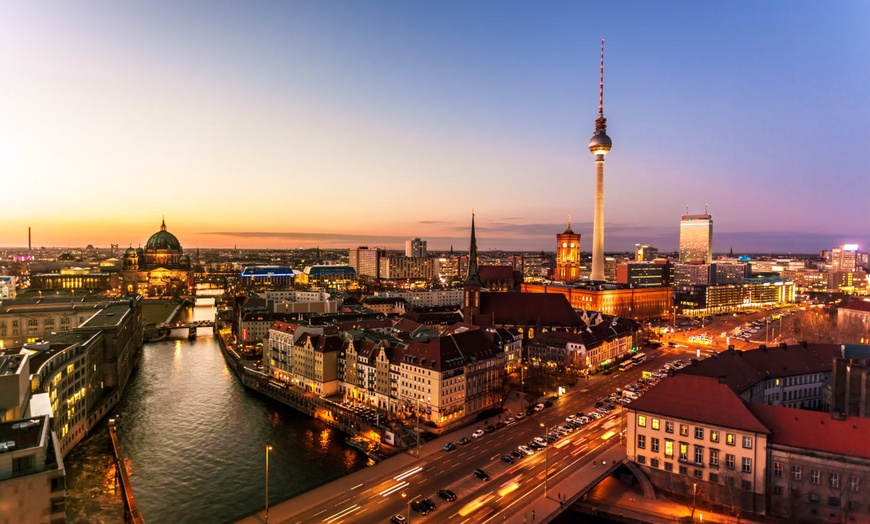 Image 12: ✈ GERMANY | Berlin - Riu Plaza am Kurfürstendamm 4*, 2 nights - Cit...