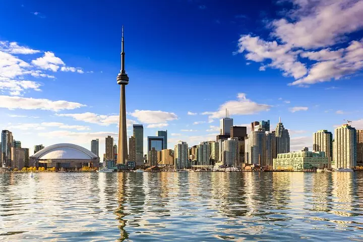 Chicago,Detroit,Niagara Falls,Toronto,Cleveland 4-Day Tour - Primary Image