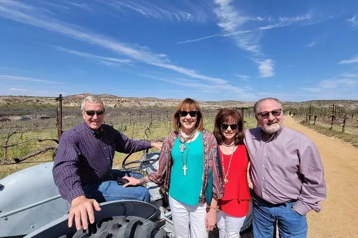 Voted Best in Sedona- Excellent Value Private Wine Tour!