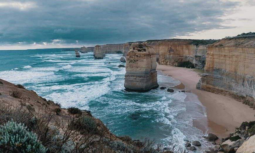 Image 5: Scenic Great Ocean Road Discovery Tour - Iconic Coastal Wonders