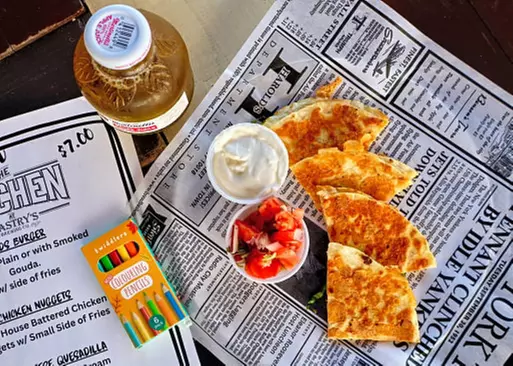 5% Cash Back at Mastry's Brewing Co