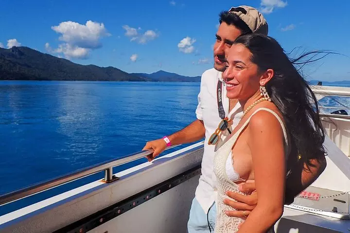 Whitehaven Beach Tour: 2 Options - All Day Beach Or Snorkel