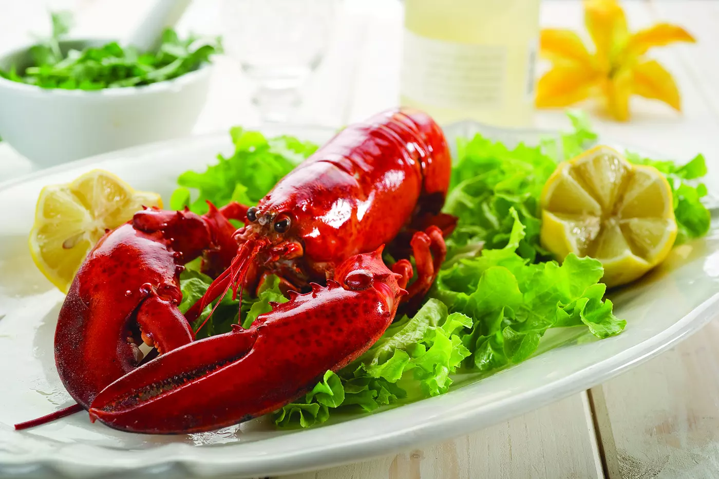 $20 For $40 Worth Of Fine Dining - Second Medium