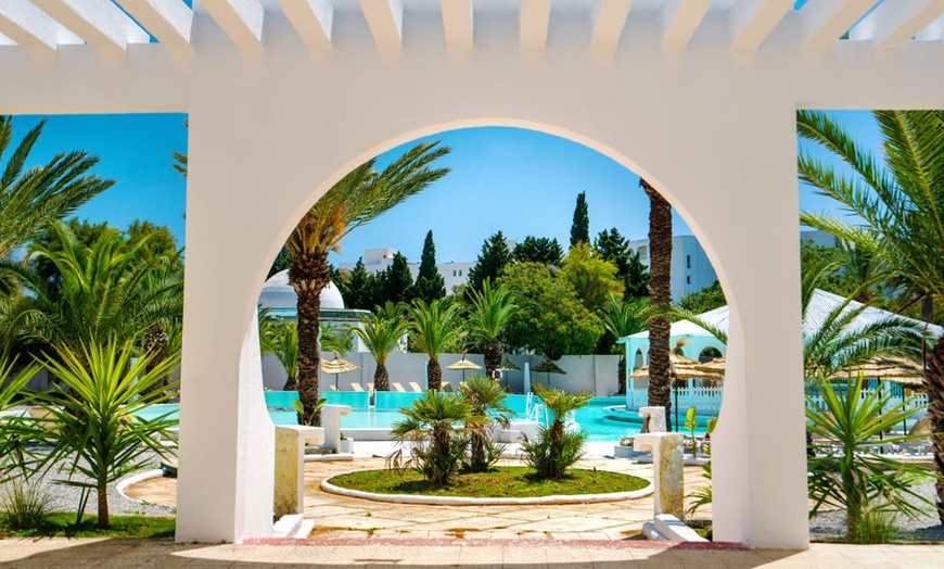 Image 1: ✈ TUNISIE | Hammamet - Golden Tulip Hammamet President 4* - Tout in...