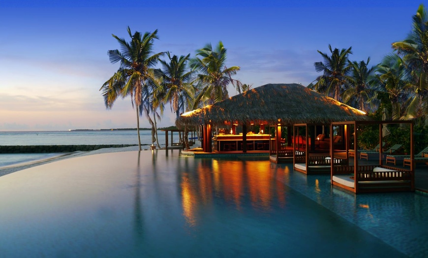 Image 10: ✈ MALDIVE | Atollo Gaafu Alifu - The Residence Maldives Falhumaafus...