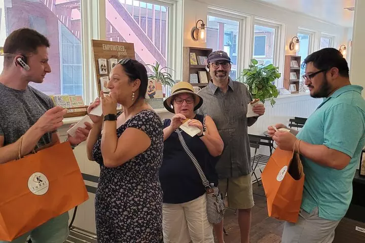 Sweet & Savory Tour of Lancaster City!