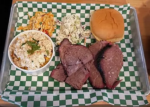 5% Cash Back at Wholly Smokes BBQ Restaurant