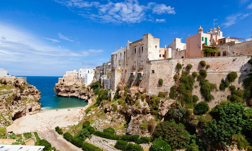 Image 9: ✈ ITALY | Puglia - Self-driving tour of Puglia 4* - Self-driving tour