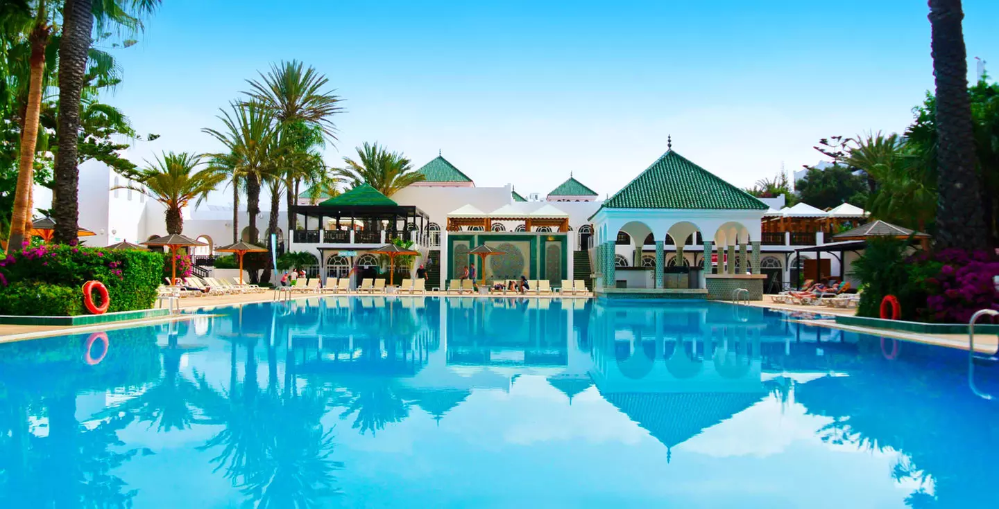 ✈ MAROKKO | Agadir - Les Jardins d'Agadir 4*, 2 Nächte - Ideal für Familien - Primary Image