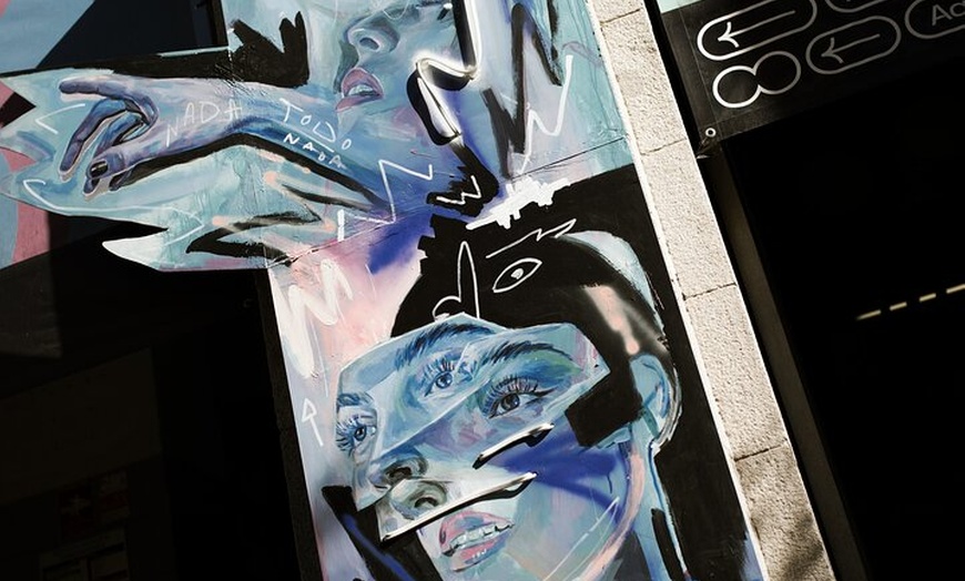 Image 6: Paseo por el Barrio del Arte de Madrid