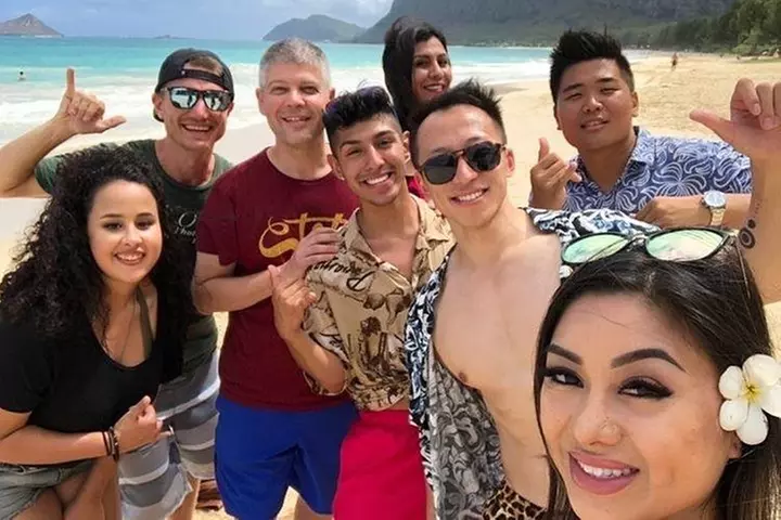 First Day Must: Oahu Sunrise & Circle Island Adventure