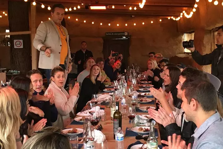 Luxury Private Wine Tasting Tour to Guadalupe Valley from San Diego