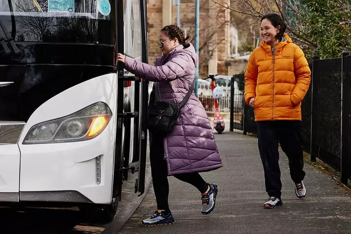 Hobart City Sightseeing Tour including MONA Admission