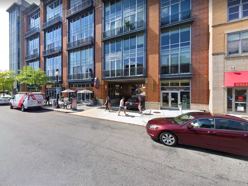 Parking at Metropole Condominiums Garage - Primary Image